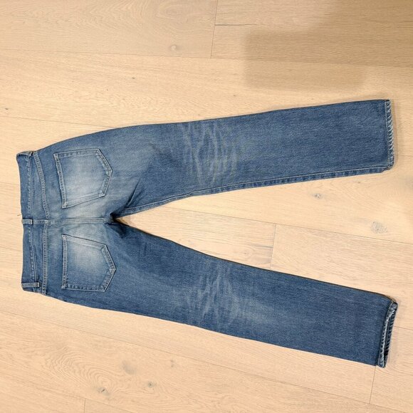 APC SLIM FIT MEDIUM WAIST MEN'S JEANS SIZE 27 - Picture 11 of 15